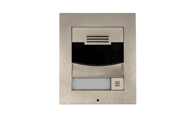 可視對(duì)講系統(tǒng)—門口機(jī)（MINI版）