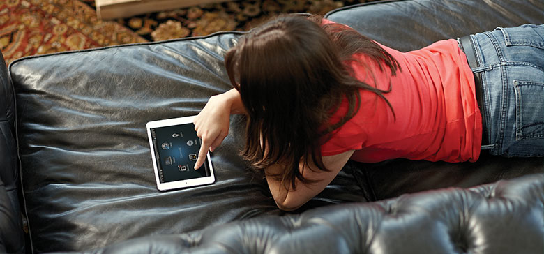 智能的家 需要智能網(wǎng)絡(luò)