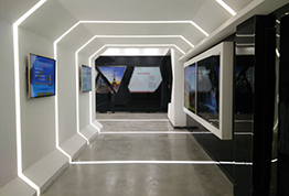 華構(gòu)住工科技館