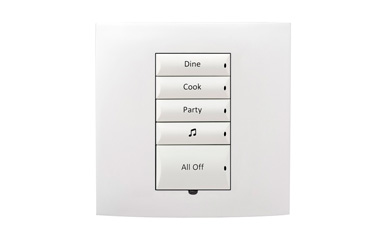 歐規(guī)總線組合式場(chǎng)景面板 C4-SKCB-N