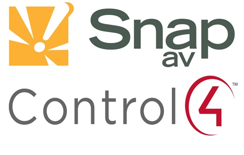 SNAPAV和CONTROL4完成合并，成為智能家居行業(yè)新全球化公司