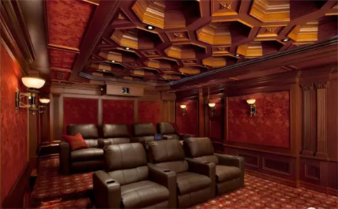 家庭影院聲學設(shè)計需注意哪些事項