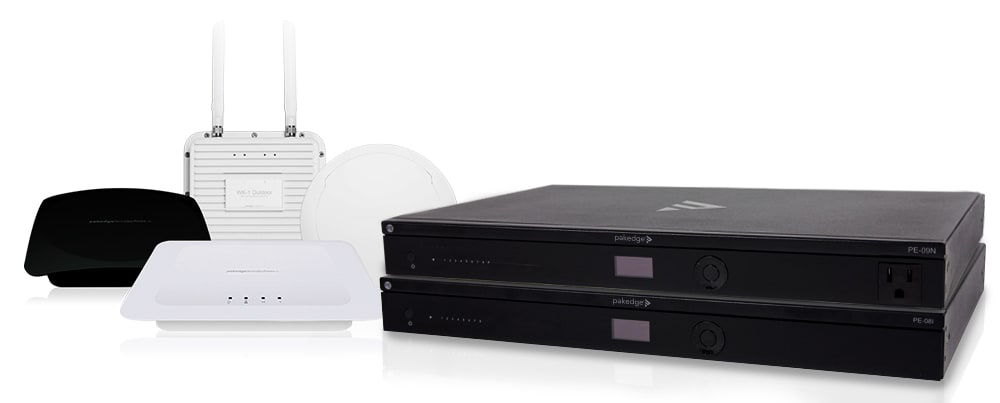 Pakedge家庭無線網(wǎng)絡