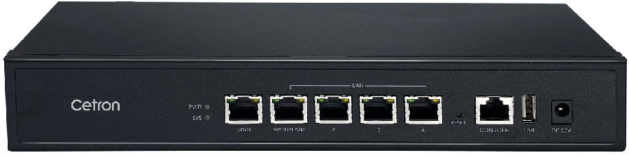   Cetron MS5000-5GT智慧企業(yè)融合網(wǎng)關