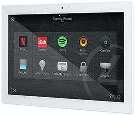 8寸可視對(duì)講觸控屏