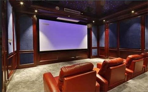 如何打造家庭影院聲學空間