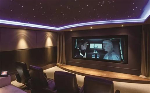 定制家庭影院要避開哪些誤區(qū)