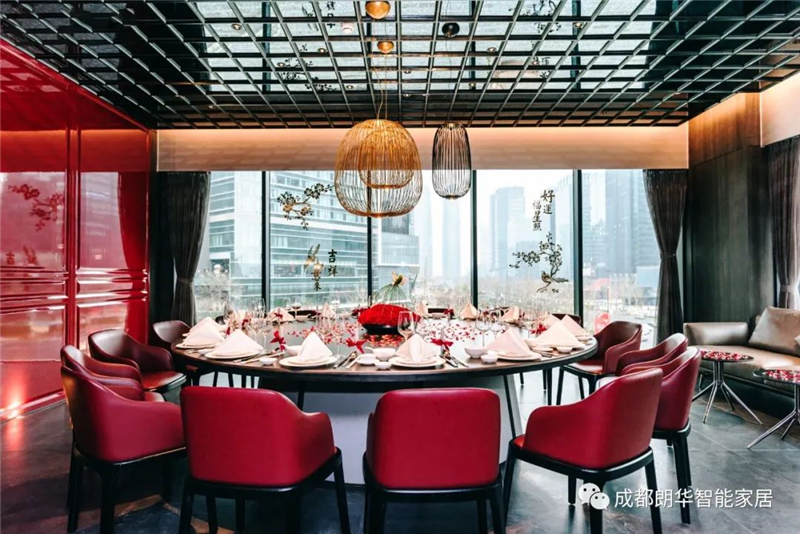 “人生百味,喜悅面對”——悅百味·臻選 智能照明控制系統(tǒng)