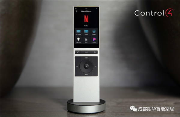 Control4觸摸遙控器 NEEO-全屋智能控制 盡在掌中實(shí)現(xiàn)