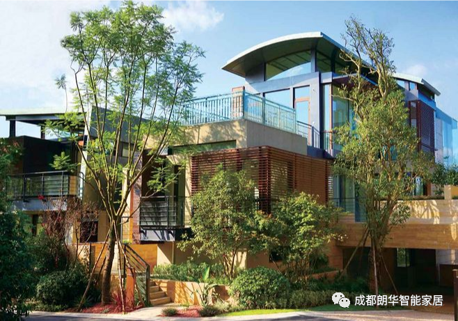 Control4智能控制構(gòu)建自動化家居場景,成都麓湖生態(tài)城 藍(lán)花嶼全宅智能案例賞析