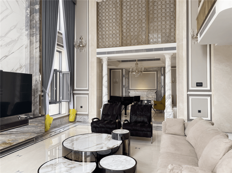 閱江山美墅，領蘭溪之美，Control4全宅智能控制案例賞析