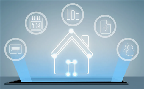 智能面板是怎么實現(xiàn)全屋智能控制的?